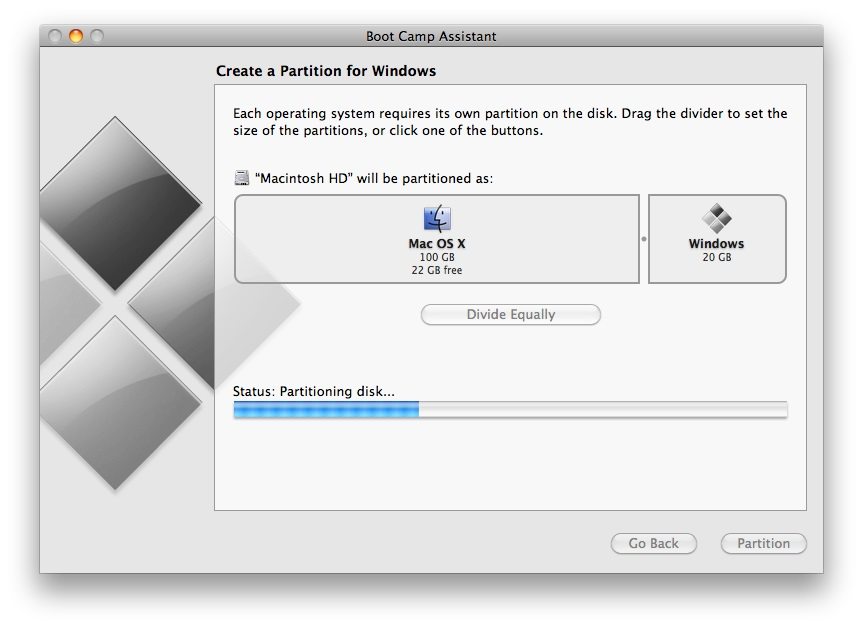 How To Make Mac Primary Os On Boot Camp